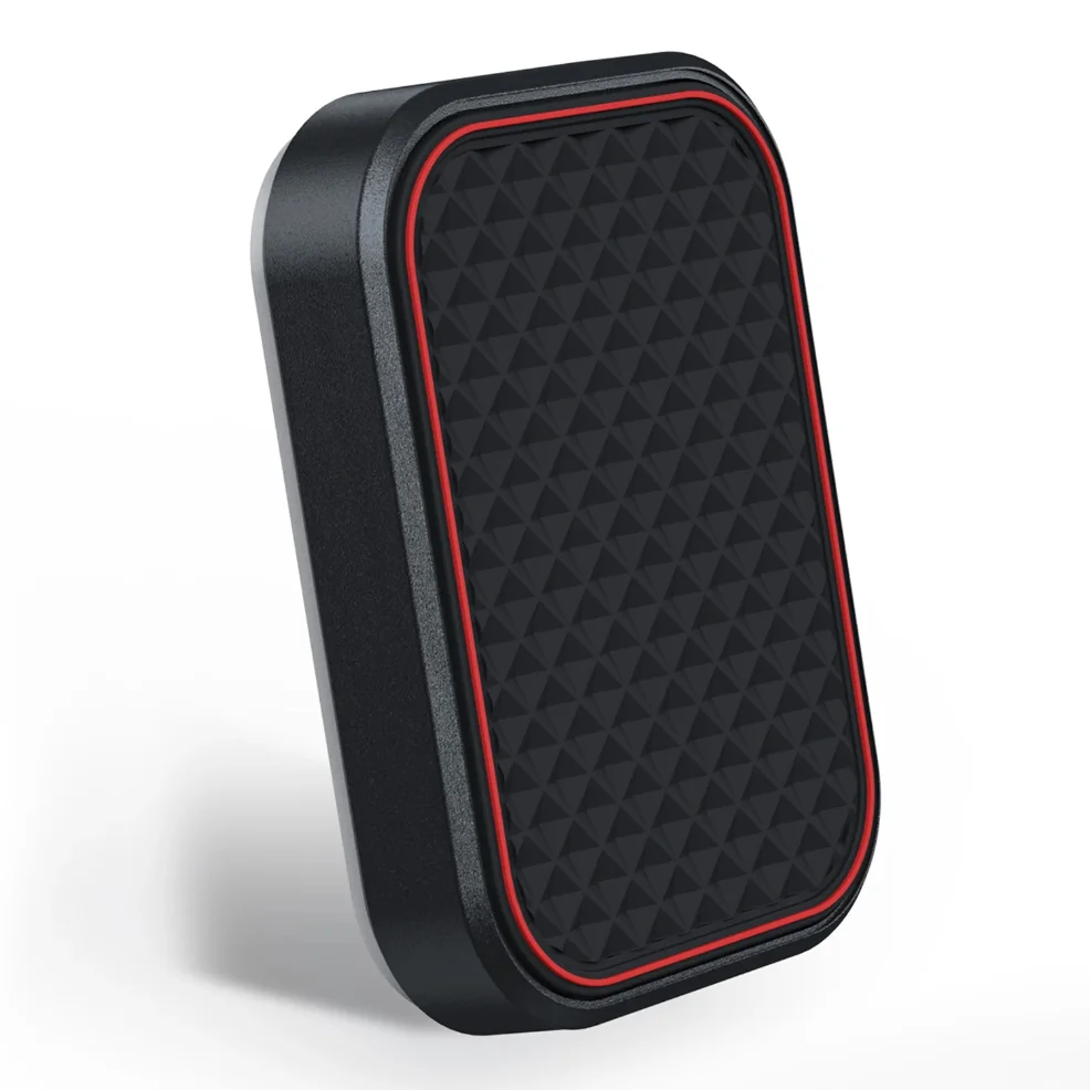 

Magnetic Car Phone Mount Rectangle Flat Universal Car Phone Holder for Dashboard Fridge Desk Smartphone Holder Strong Magnets