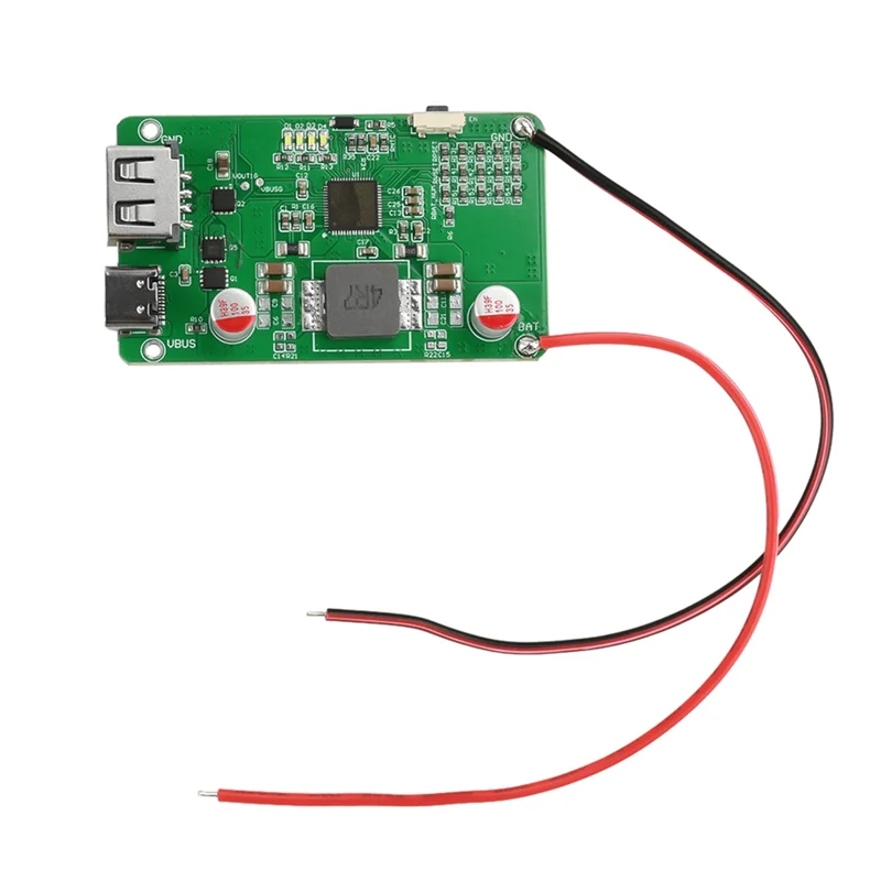 High Quality-Lithium Battery Protection Board Two Way Fast Charging Module For Mobile Power Bank