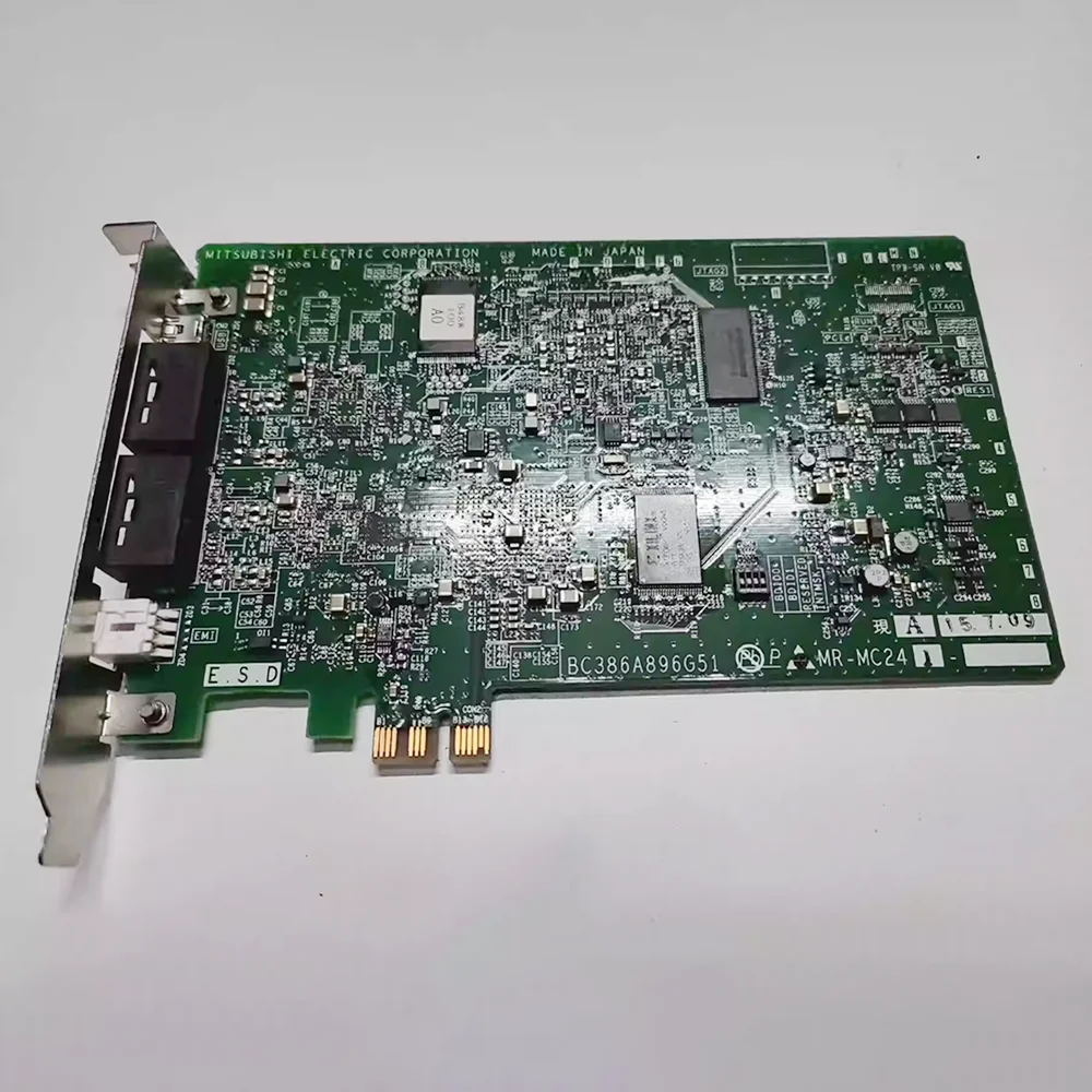 

MR-MC241 For Mitsubishi Fibre Optic Motion Control Card