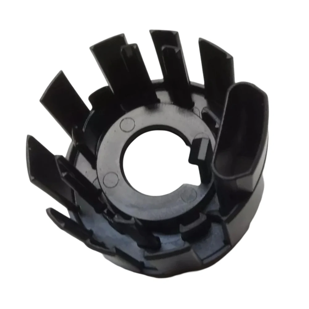 Black Air Baffle for chainsaw Baffle Engine Protection Filter Base Easy Installation Effective Filtration Black