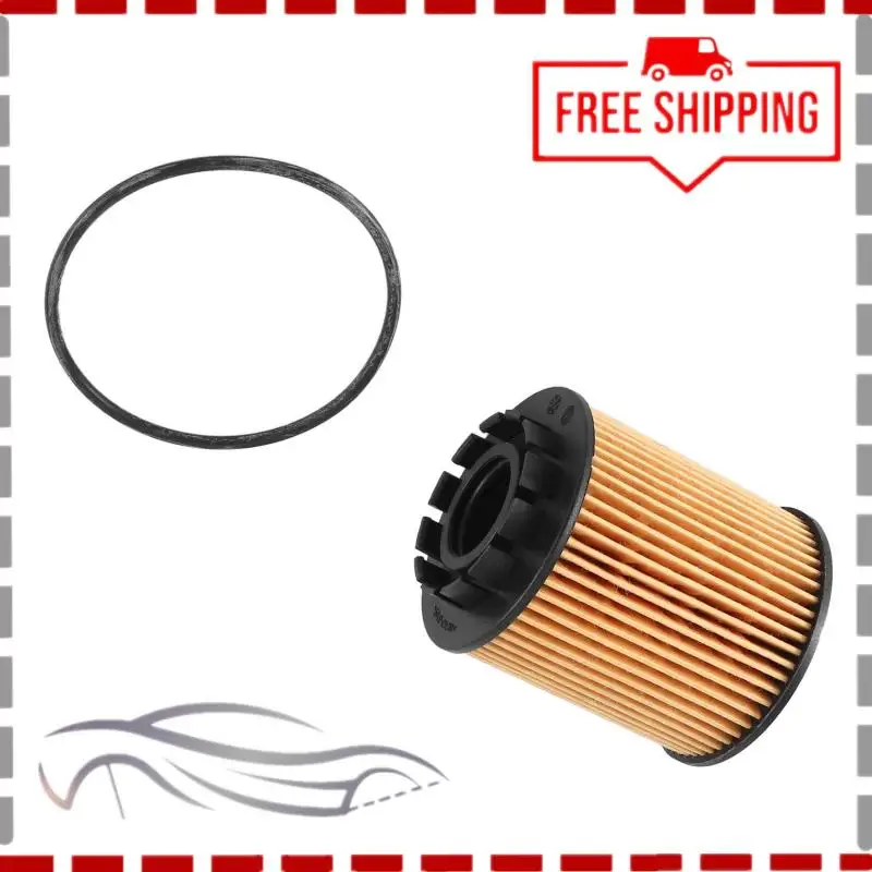 

1612565980 9807989080 Car Oil Filter for-Peugeot 3008 408 308 308S 508 4008 5008 for Citroen C4 C5 1.6T 2013-2014