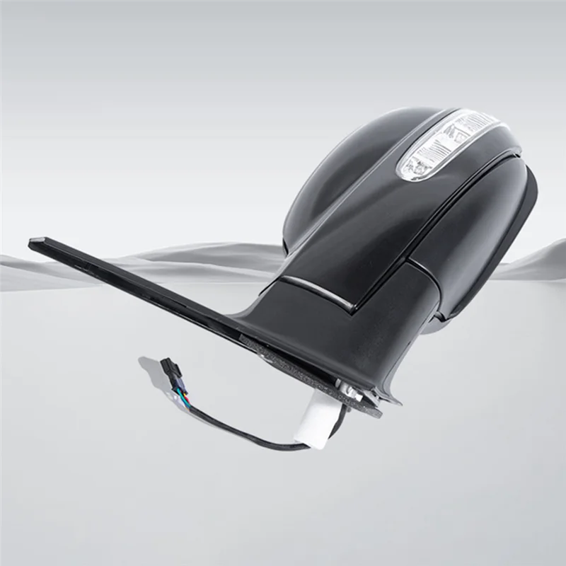 

Highly Recommended Right Door Power Folding Rear View Mirror Assembly For Mercedes Benz Vito 639 16-23 Exterior Wing Mirror