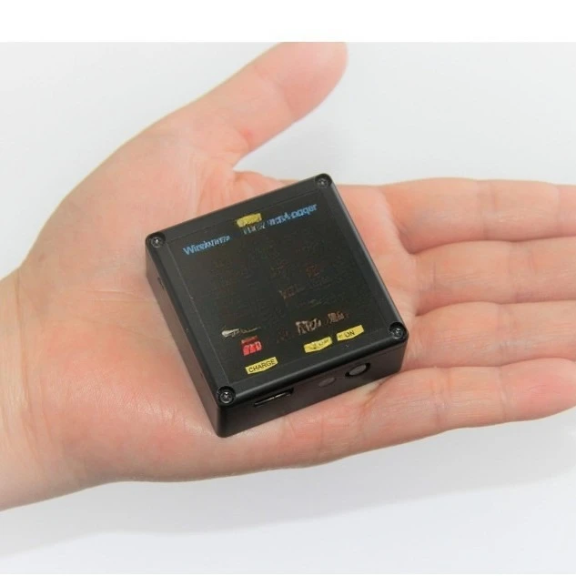 3-Axis acceleration sensor, high safety performance