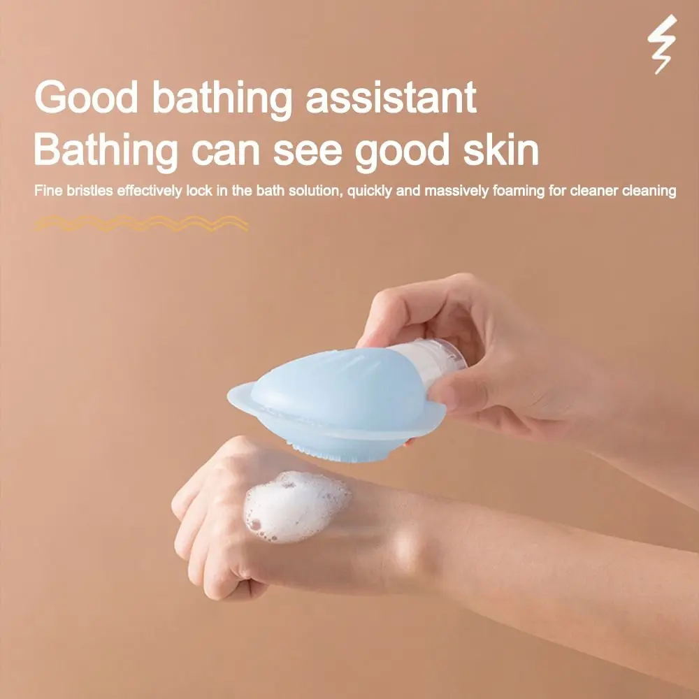 3 Pz/set Nuovo 60ML/90ML Bottiglie Riutilizzabili In Silicone Spremere Contenitore Per Lozione Riutilizzabile Shampoo In Silicone Sub-imbottigliamento Da Viaggio