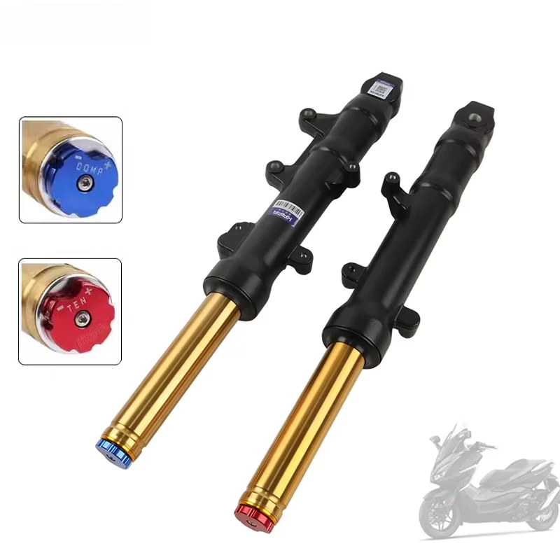 

TaiWan KAIFA Motorcycle Shock Absorber For Honda Forza350 NSS350 Front Rebound Damping Shock Absorp Motorcycle Suspension System