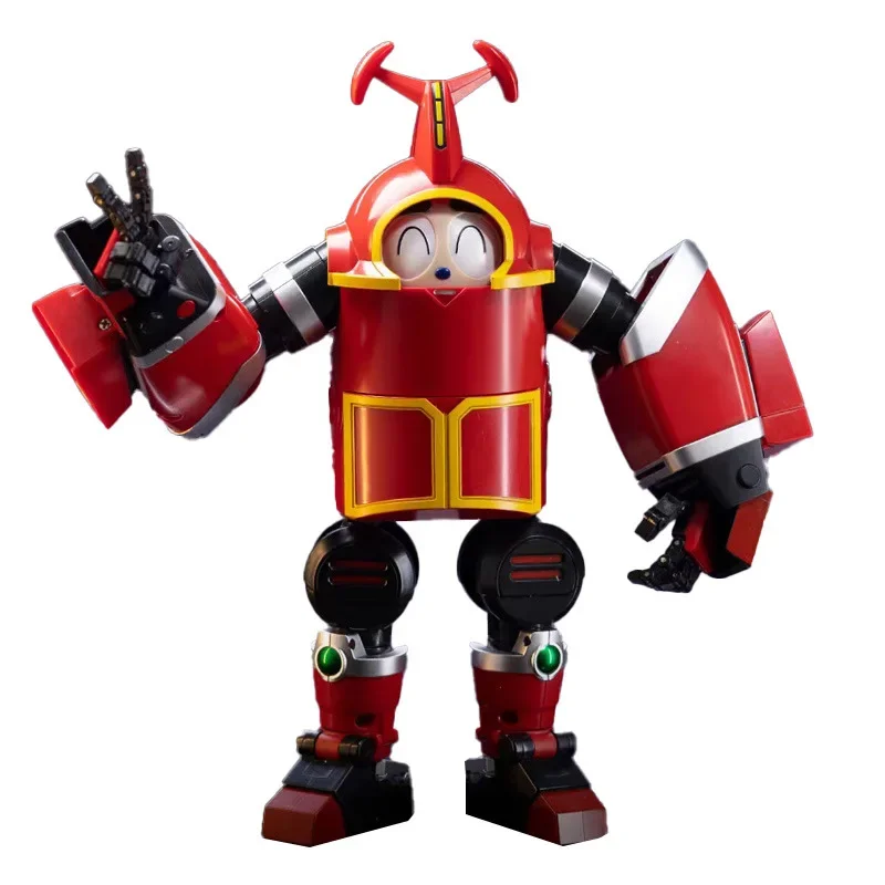 Bandai B-Robo Kabutack animation peripheral joint movable robot personality figure children's toy ornament model holiday gift