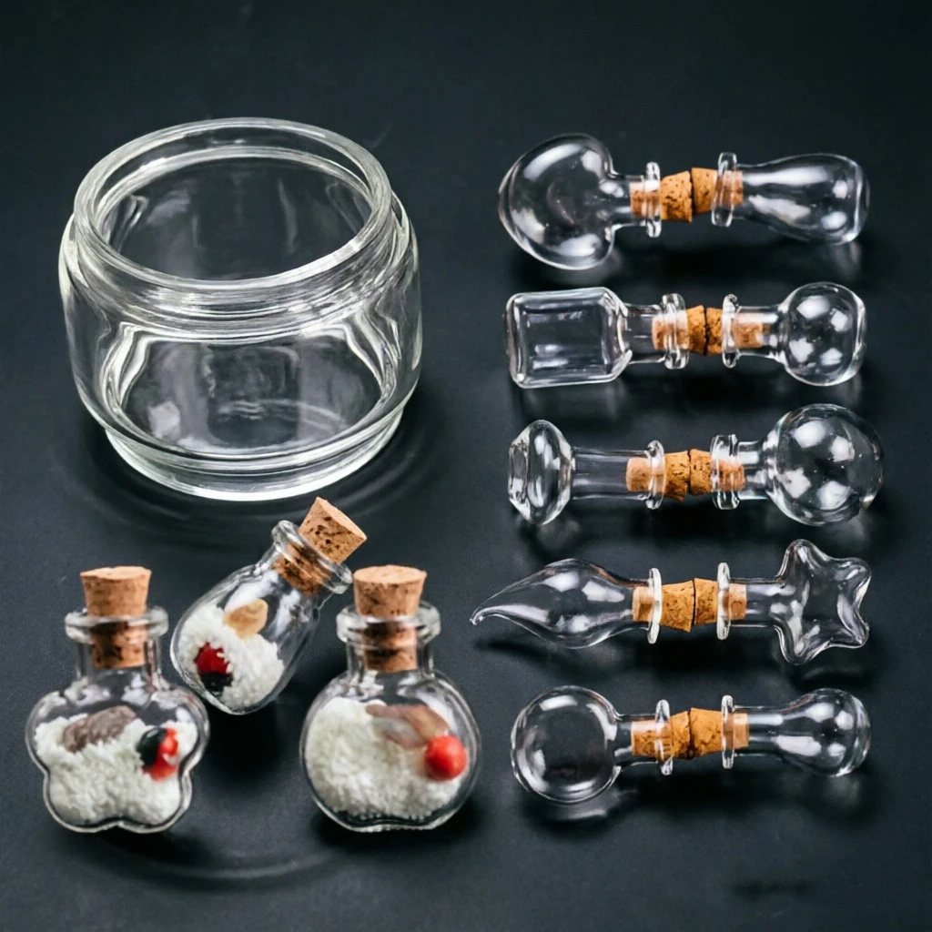 Dekoracyjne butelki do aromate – Home Fragrance Bottle recenzja i cena