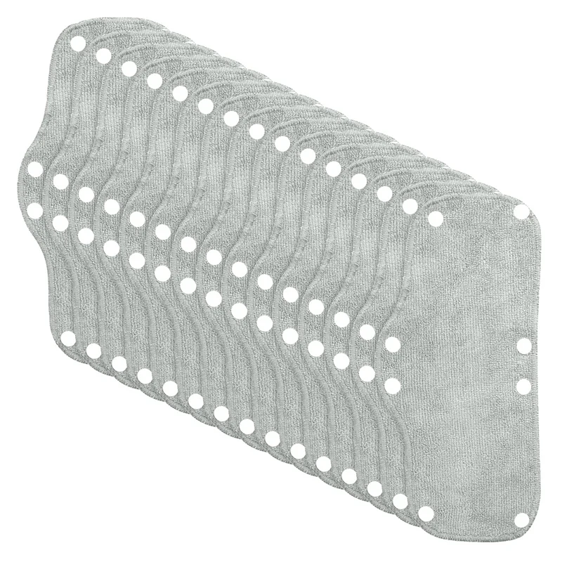 عصابة عرق قبعة قطنية صلبة قابلة للغسل ، عصابة عرق تيري قابلة لإعادة الاستخدام مع بطانة سريعة ، إكسسوارات قبعة صلبة ، 15 *