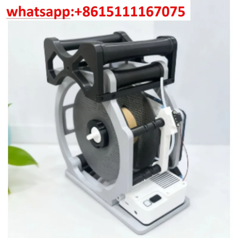 New Original 3D Printing Winding Equipment, Consumable Sorting Finishing Machine Fast Delivery