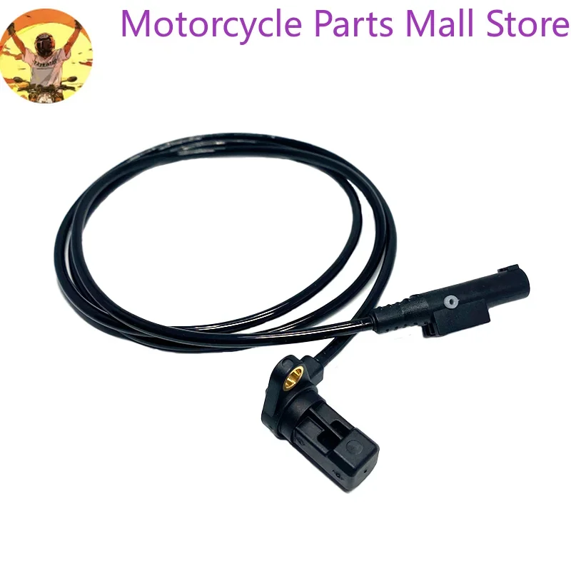 ABS Anti Lock Brake Wheel Speed Sensor For BMW R1200RT R1200R R900RT K1600GT K1600GTL K1200R K1300R R1200GS Adventure R Nine T