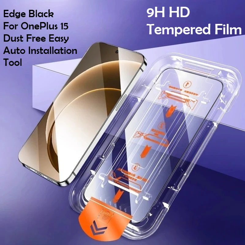 9D Glass Screen Tem… - image