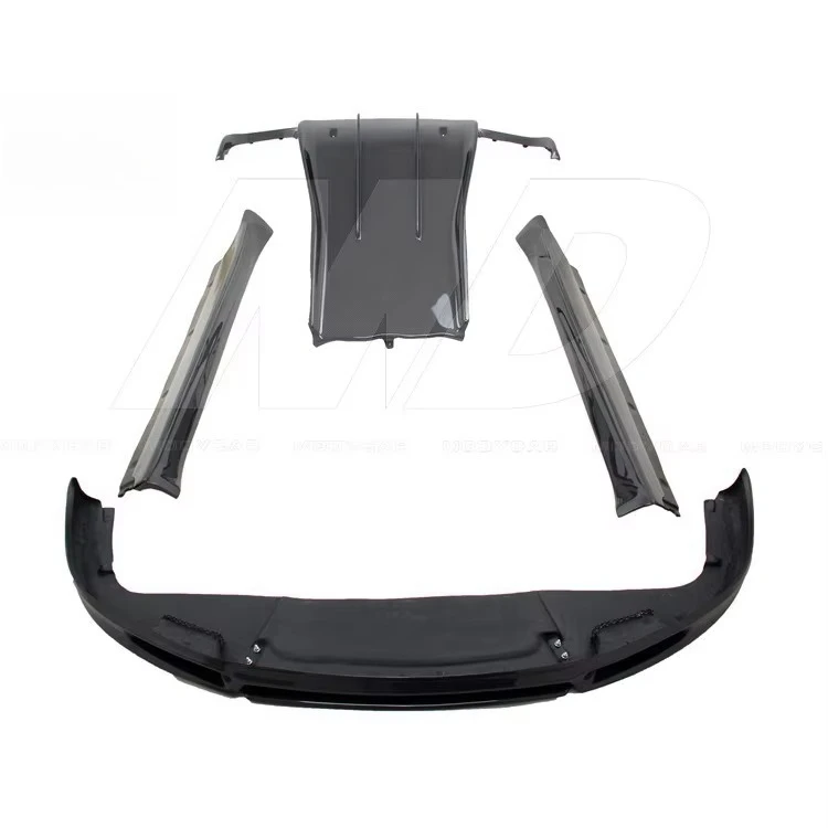

STLF Vorstein Style Carbon Fiber Body Kit for 2012-2015 Porsches Carrera 991 911