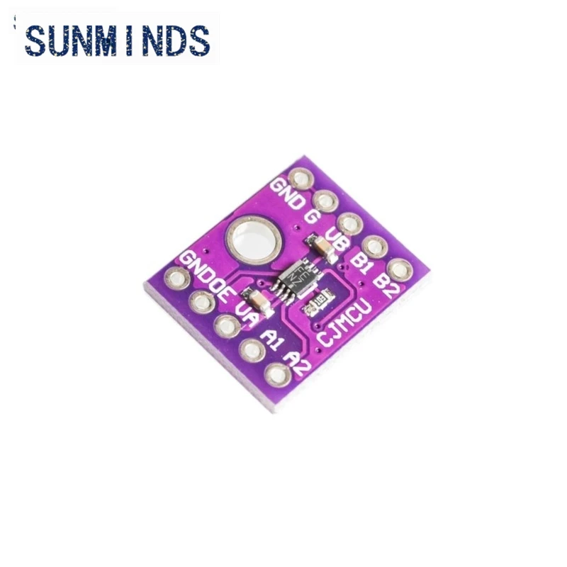 1pcs TXS0102 2Bit Bidirectional Voltage Level Converter I2C IIC Digital Switch