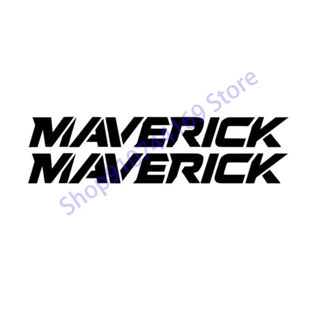 

FOR CAN-AM MAVERICK X3 LOGO BRP STICKER DECAL