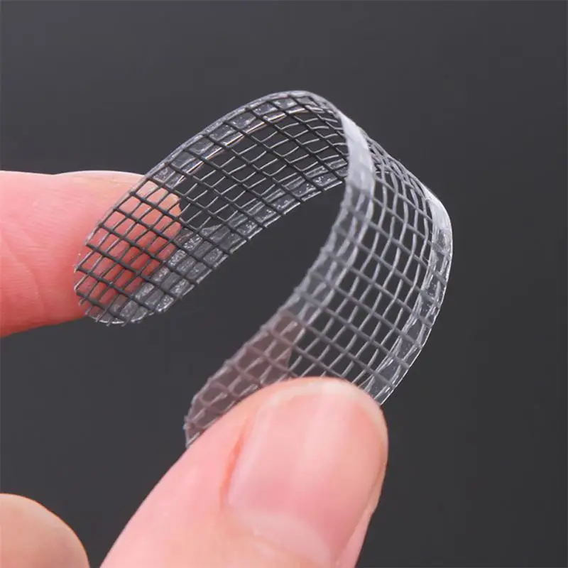 Screen Repair Stickers Fix Net Mesh Window Screen For Home Anti Mosquito Net Bug Fly Repair Screen Patch Stickers Door Curtain