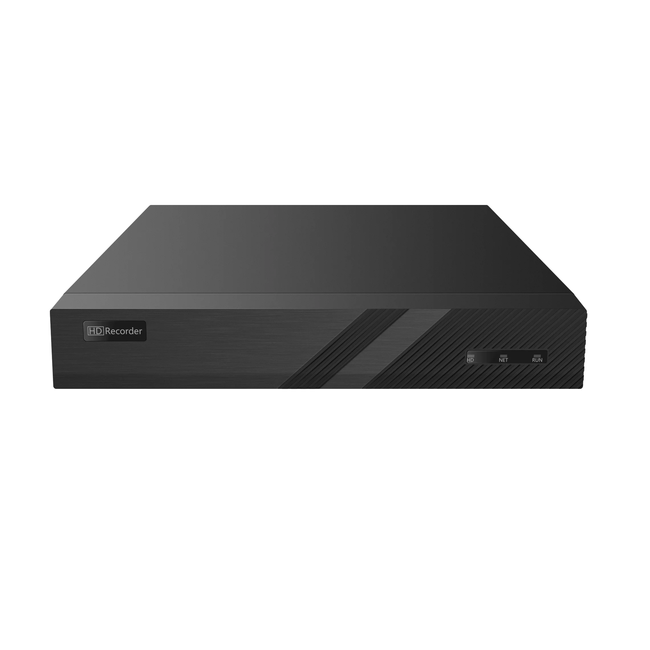 Human Body Detection 8CH 4K Nvr Poe With 1 SATA HDD Slot,support 8CH Synchronous Playback