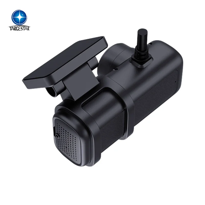 2026 HD 4G LTE Dashcam Driving Video Recorder Front and Rear Lens Car Security AI Camera ADAS DMS With GPS Tracking Device