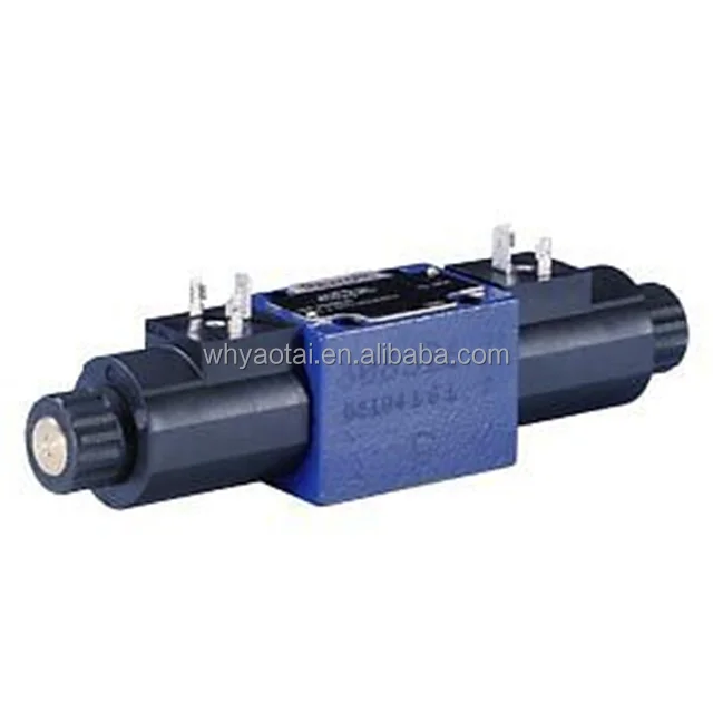 High quality hydraulic valve  4WE 4WE6 4WE6D 3WE6A 3WE6B 4WE6J 4WE6E 4WE6G  4WE6D6X/EG24N9K4  4WE6L62/EG24N9K4