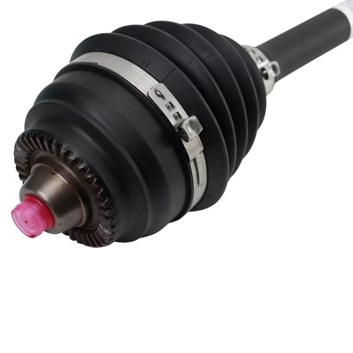 Front Right CV Axle Shaft For 2011-2017 BMW 5 Series BMW 7 Series