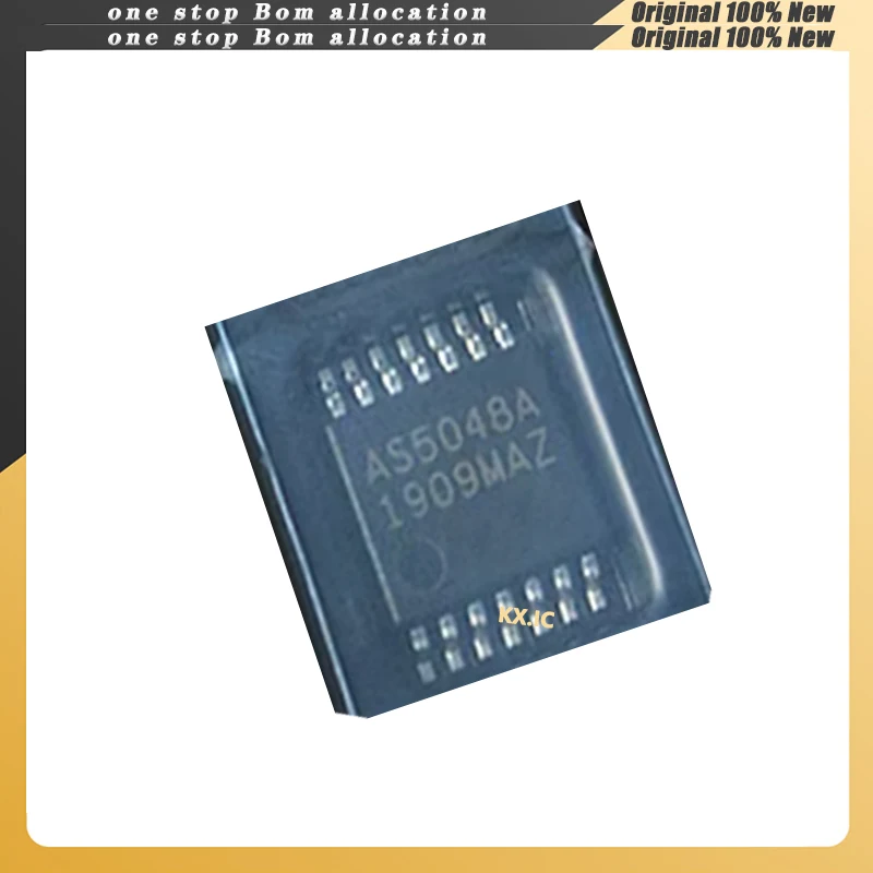 

5-10PCS/LOT AS5048A-HTSP AS5048A-H 508A-HTSP SSOP-14 Stock NEW Original