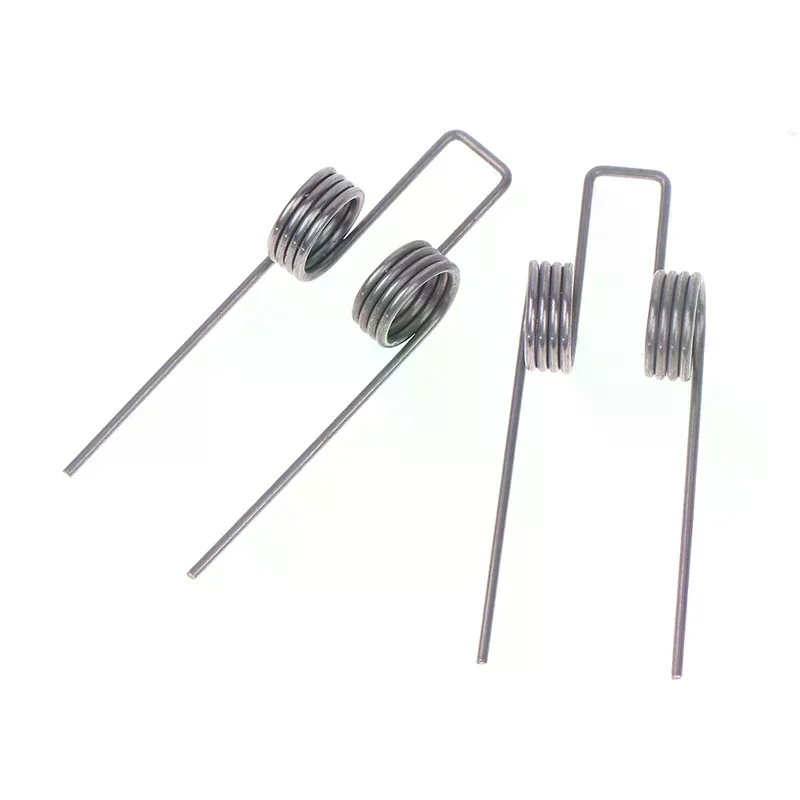 /TPz/Double Torsion Spring 1.1 Wire Diameter 10.5mm Outside Diameter Strong Torsional Spring 2PCS