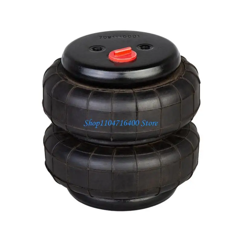 

y1gd Heavy Duty Rubber Air Spring with Inch Ports High Load Capacity Shock Absorbers for Commercial Trucks Trailers Use