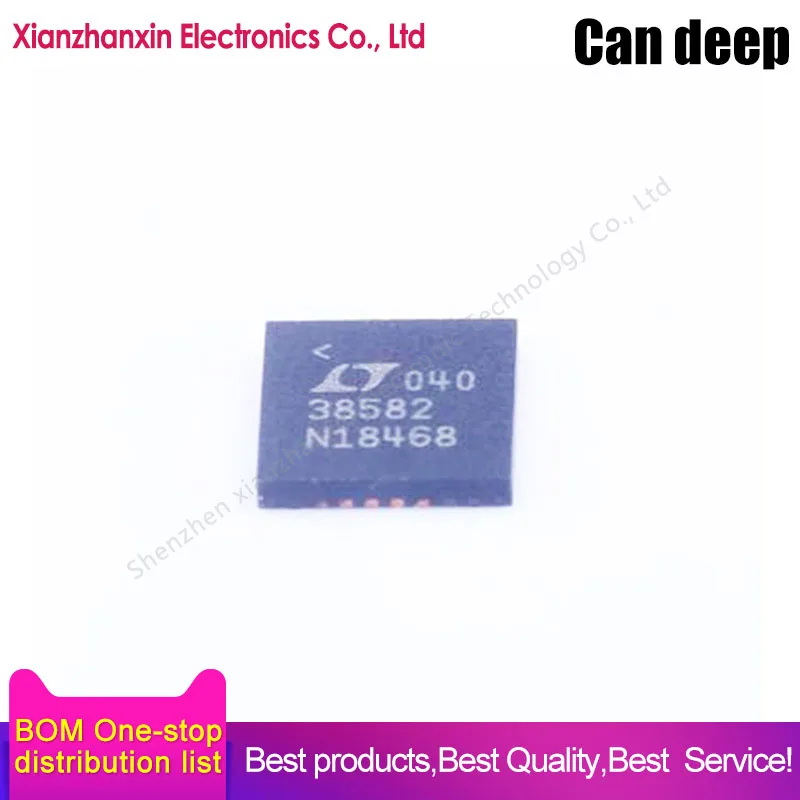 1PCS/LOT LTC3858IUH-2 LT3858IUH-2 LTC38582 Screen printing 38582 Control chip in stock