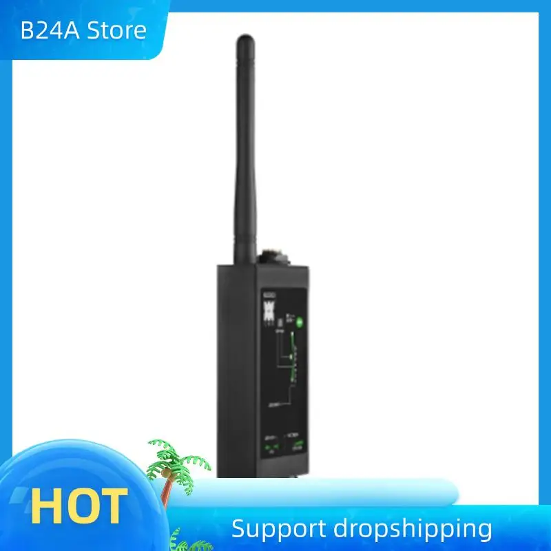 

B24A M8000 Radio Anti- Detector For GSM RF Signal, GPS Auto Tracker With Long Magnetic LED Antenna