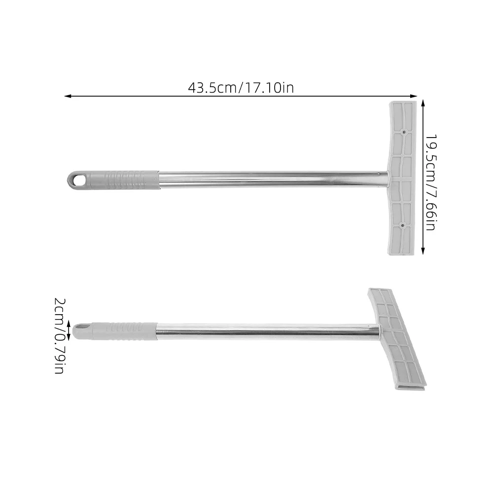 4 قطعة قضبان حامل اللافتات الفولاذ المقاوم للصدأ خفيفة الوزن عرض قضيب اليد للخارجية موكب علامة ترحيب معرض الاجتماعات الرياضية #5