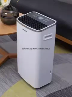 DH-252BH 25L/D  Smart Home Desiccant Dehumidifier With Air Purifier Commercial Wholesale Portable Intelligence Air dehumidifiers