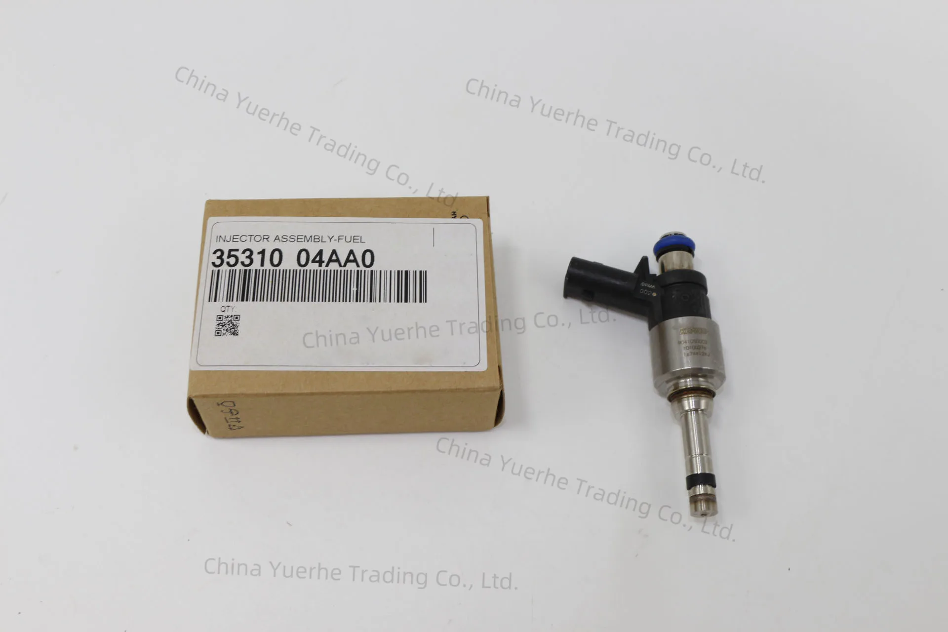

1 шт. топливная форсунка для Kia Hyundai OEM 35310-04AA0 3531004AA0 35310 04AA0