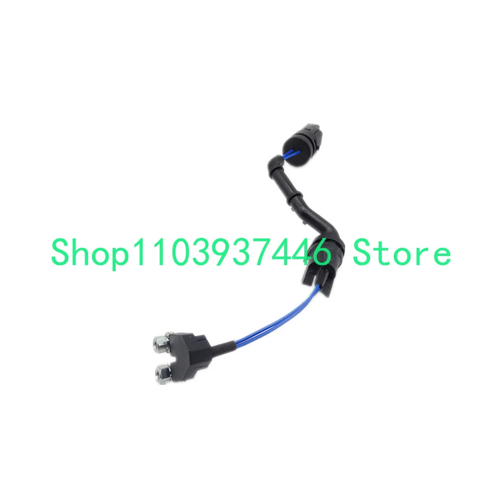 PC600-7 750-6 800 لكوماتسو حاقن الوقود 6217-81-9252 قابس كوابل مجمعة 6D140E أجزاء حفارة المحرك