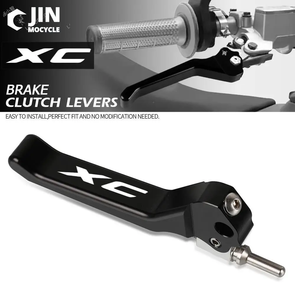 Motocross Labor Saving Brake Clutch Levers Save Effort Conversion Kits CNC For 65 85 105XC 250/300 XC 125 144SX XC EX 525XC Part