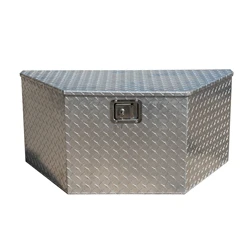 Aluminum alloy trucks toolbox