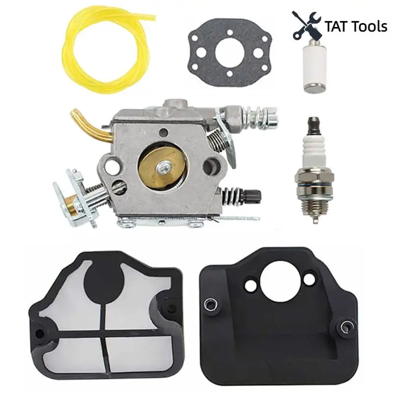 

Комплекты карбюраторов для Husqvarna 36 41 136 137 141 142, детали для бензопилы Zama C1Q-W29E, карбюратор, инструменты для цепной пилы, аксессуары