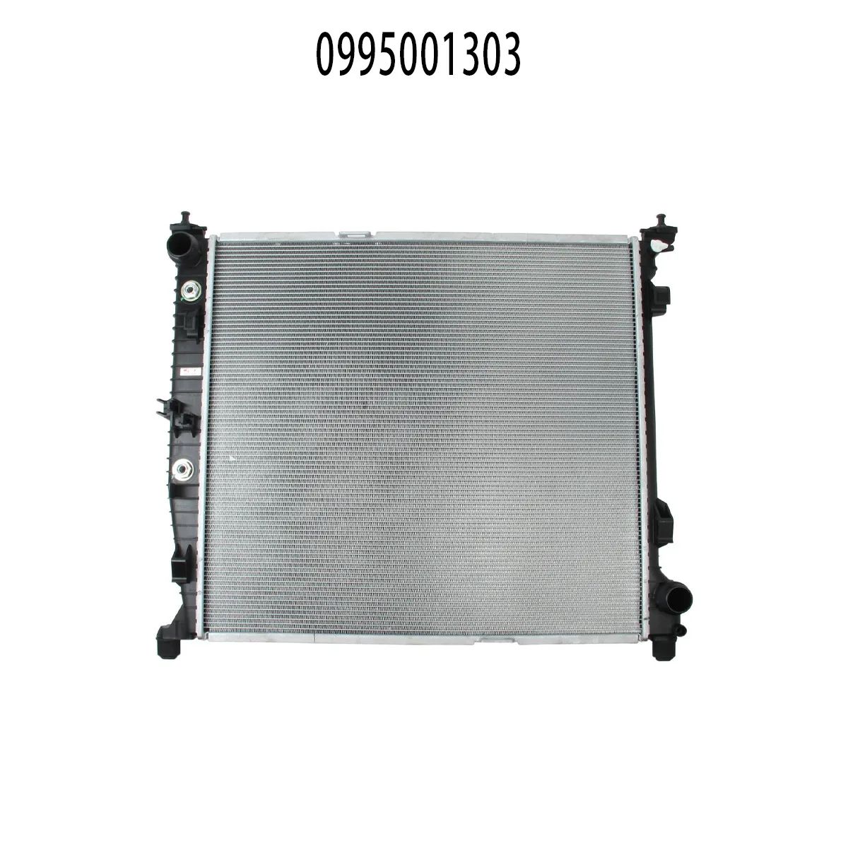 Factory Direct High Quality Radiator For Mercedes-Benz ML350 GLE320 W166 2012-2015 OE 0995001303 0995004603 Cooling Engine