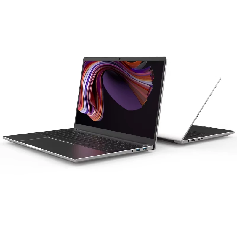 New 15.6" Inch Laptop AMD Ryzen R9 6900HX R7 8845HS Max mini PC 64GB DDR5 2TB NVMe Wifi6 BT5.2 120Hz Notebook Gaming Computer PC