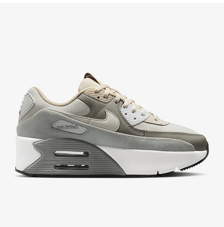 Nike Original Air Max 90 LV8 Damen-Laufschuhe FD4328-108 – Detail 5