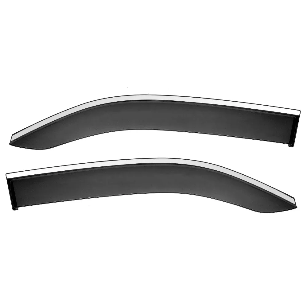 

For HYUNDAI Grand Starex 1997-2008 Car Window Visor Awning Shelters Windshield Side Window Rain Sun Shade Body Kit