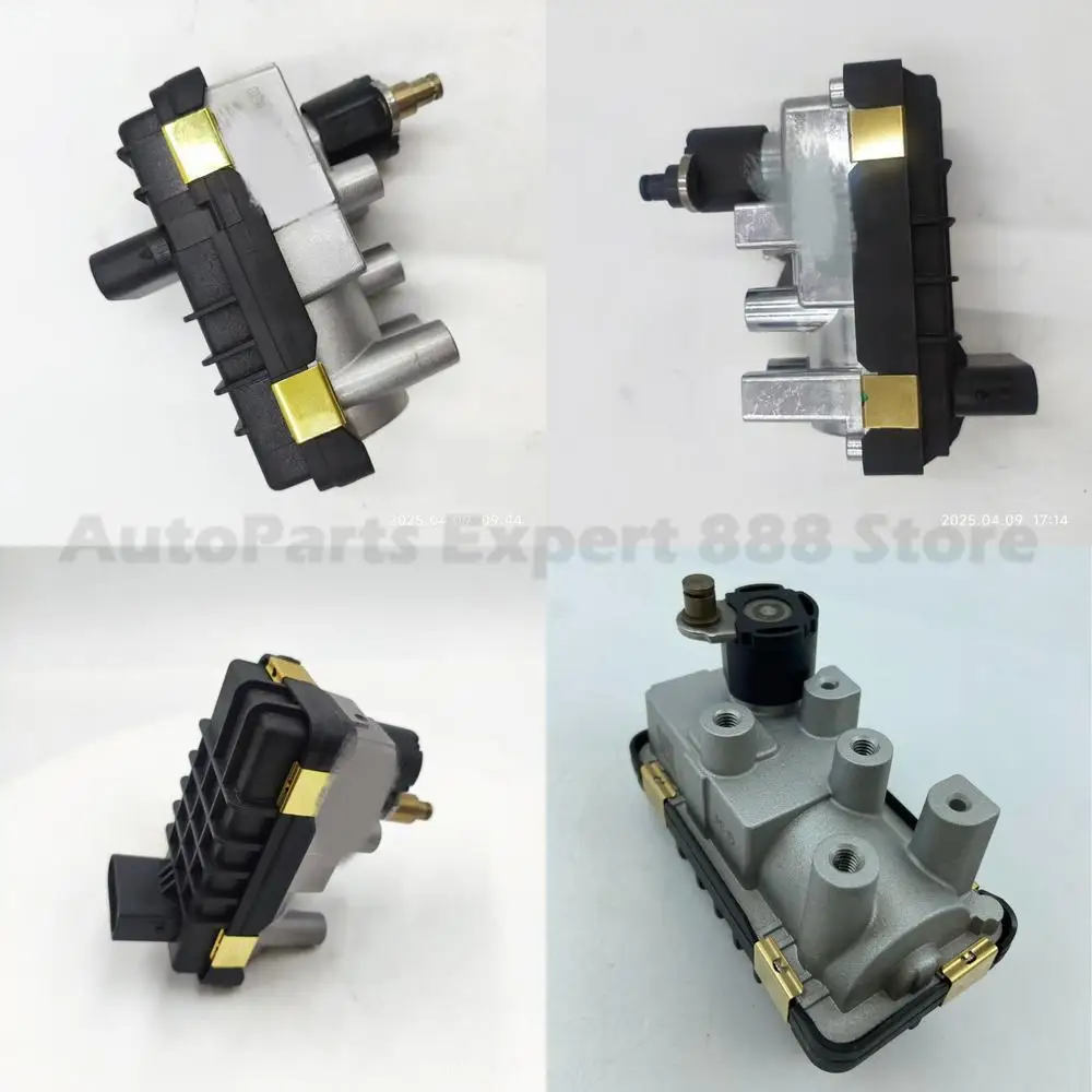 

For Volvo 2.4 Turbocharger Actuator Solenoid Valve 6NW009543-04 763797 High Performance Durable