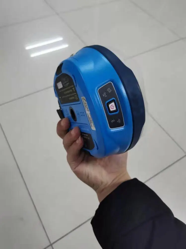 Instrumento topográfico de alta precisión UNIQUENAV Gnss Rtk GPS F90 Base y Rover