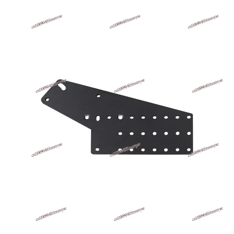 

G923TH8ASQ and FRC gear lever handbrake reinforced side plate for folding frame and X frame