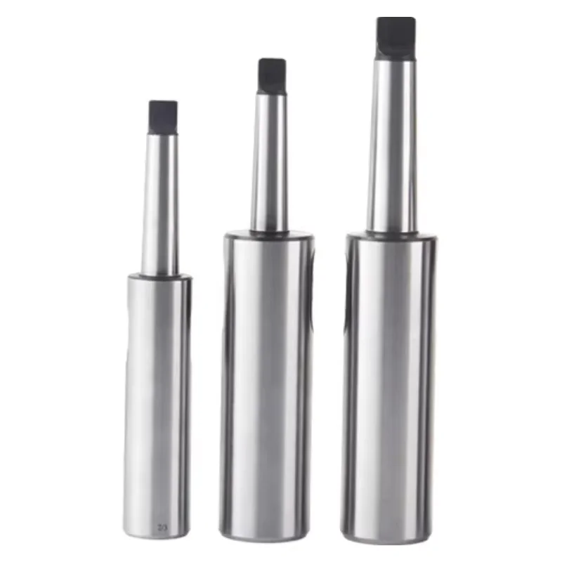 Morse Spindle MT1 MT2 MT3 MT5 Spindle Extended Variable Diameter Drill Sleeve Morse Variable Diameter Drill Sleeve Guide Sleeve