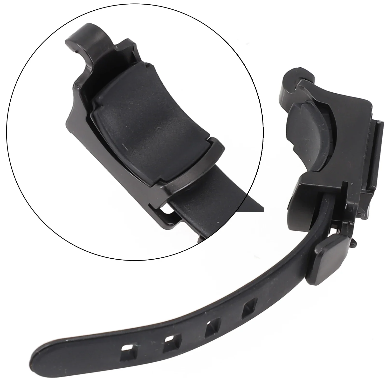 Cycle Head Light Holder Adaptor Bicycle Front Lamp Bracket Adapter Bicycle Accessories for Camera Computer Stopwatch