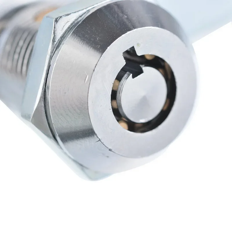 Cylinder Locks for Door Cabinet Mailbox Drawer Cupboard Box - Multiple Sizes 16mm/20mm/25mm/30mm with 2 Keys Furniture Hardware
