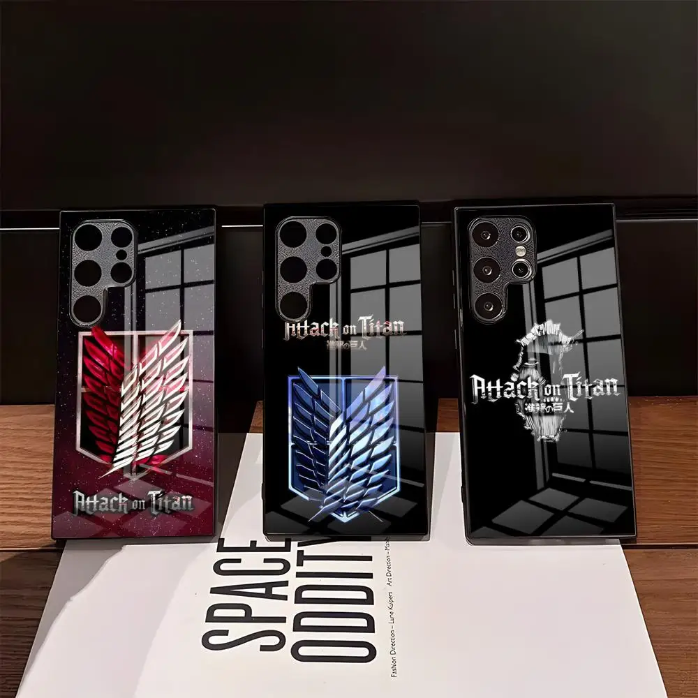 capa-de-celular-anime-a-attack-on-titan-para-samsung-s26-ultra-s25-edge-ultra-s23-s22-s21-ultra-plus-s24-fe-a57-a37-com-tampa-de-vidro