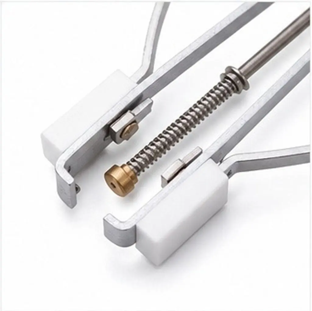 3Pcs Professional Watch Needle Picker Holsters Set Nonslip Hand Remover Tool for Repair Dismantling and Assembly