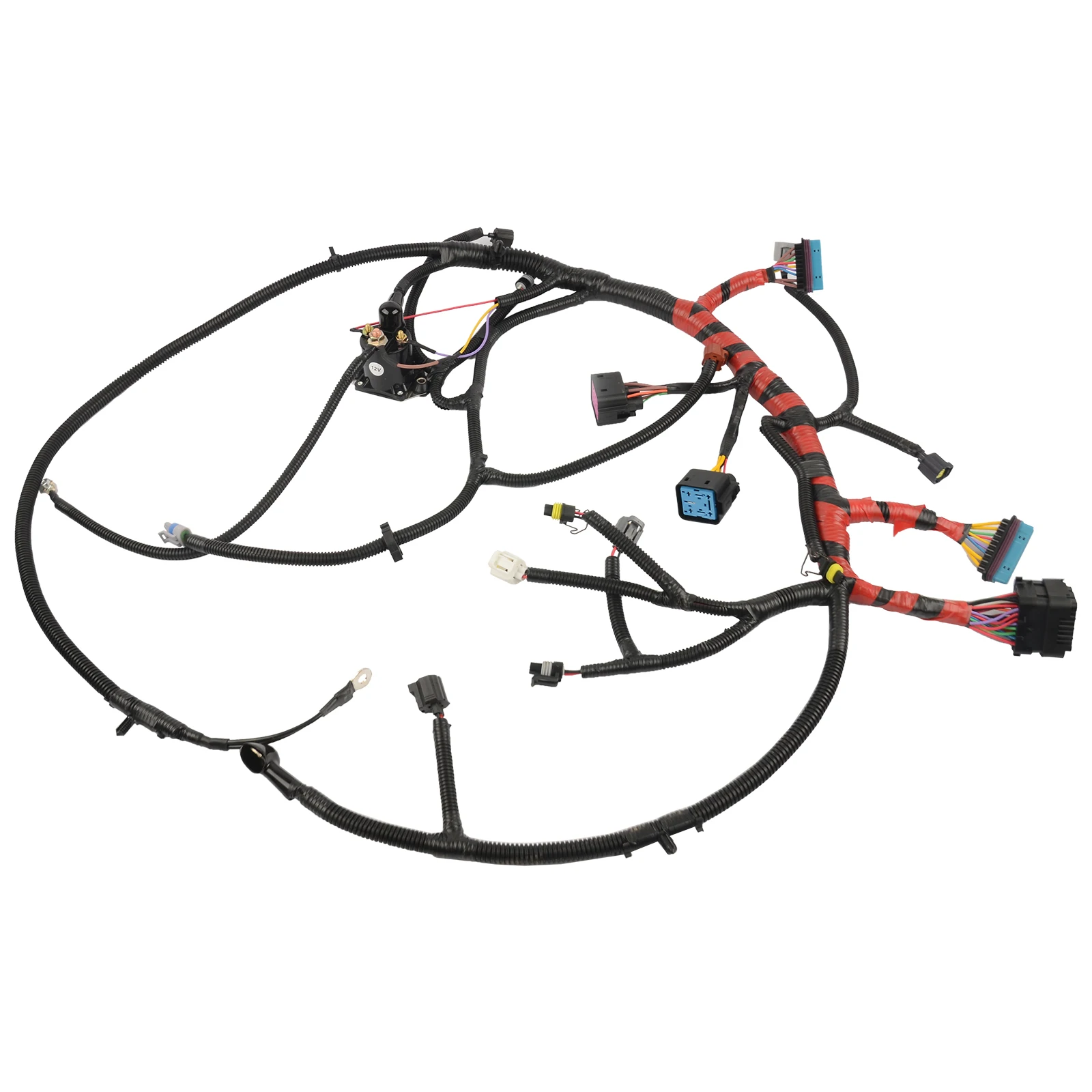 AP03 YC3Z-12B637-BA Engine Wiring Harness for Ford F250 F350 F450 F550 Super Duty 7.3L Diesel Engine