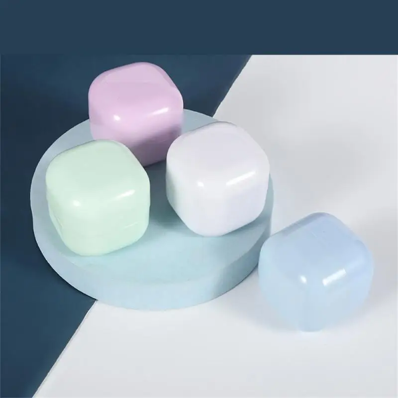 1/2PCS Health & Beauty Convenient Quartet Comfortable Simple Cream Wear-resistant Durable Portable Make Up Safety Bottled