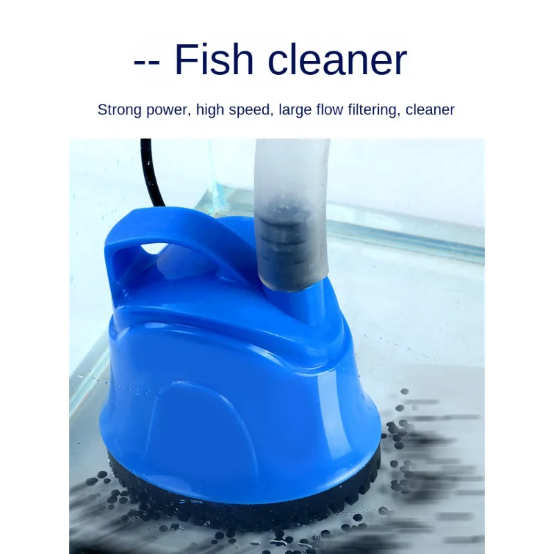 Fish Tank Submersible Pump Water Pump Pump Small Bottom Inletpump Mute Water Circulation Filter Pump Water Circulation